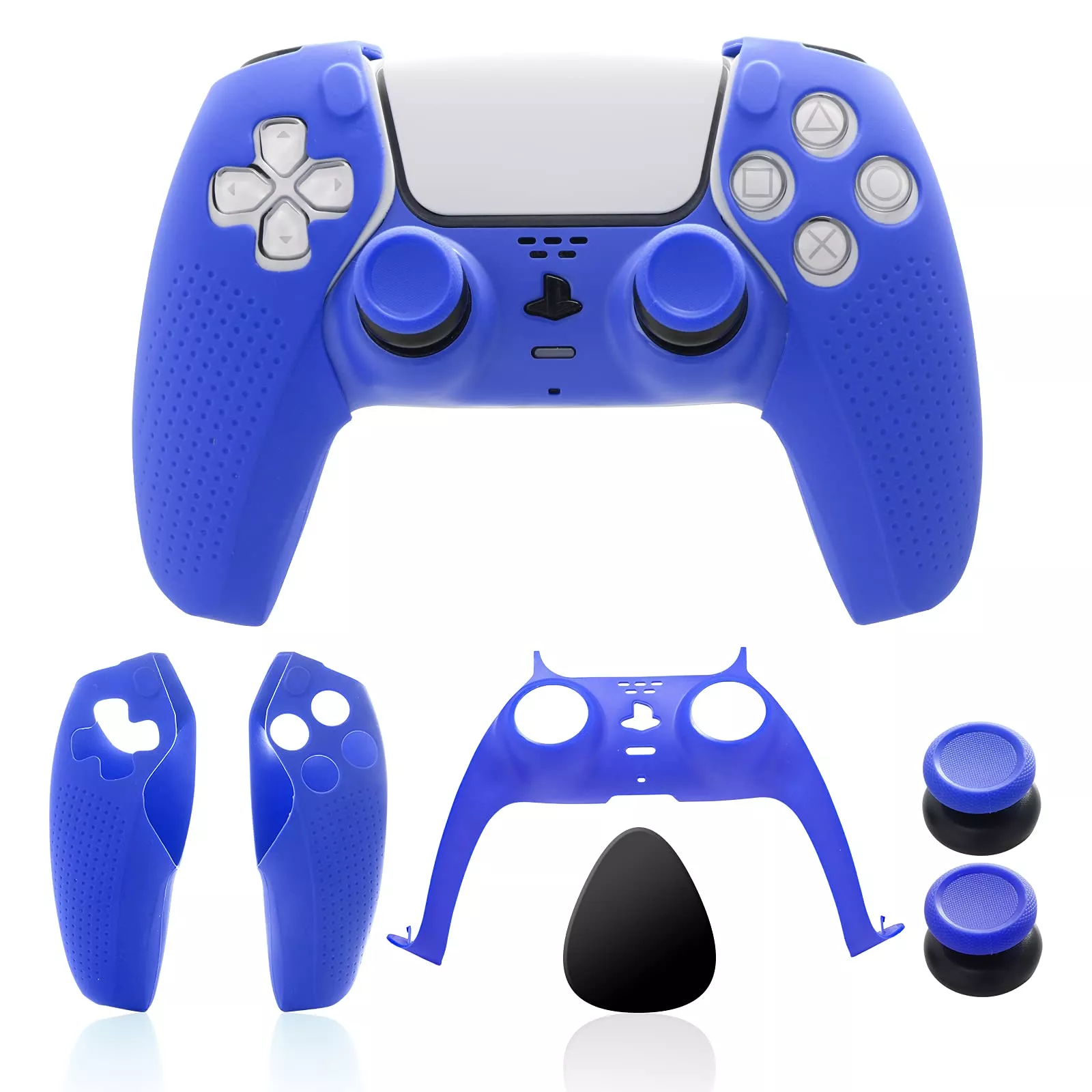 https://www.xgamertechnologies.com/images/products/PS5 gamepad Cover,  Controller Face Plate and PS5 Thumb Grips.webp
